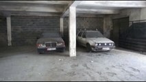 TRITOL AUTOMJETIT NE PARKING NE FUSHE KRUJE, FATMIRESISHT KA VETEM DEME MATERIALE, JO TE LENDUAR LAJ