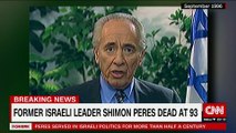 VDES NE MOSHEN 93 VJEÇARE SHIMON PEREZ, ISH PRESIDENT I IZRAELIT DHE FITUES I ÇMIMIT NOBEL PER PAQE