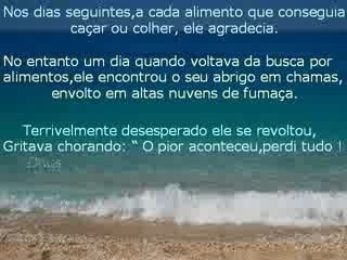 Deus do Impossível - Mensagem