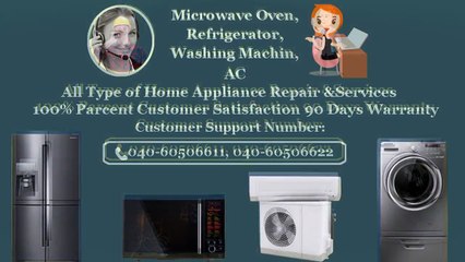 LG Microwave Oven Repair Center in Hyderabad
