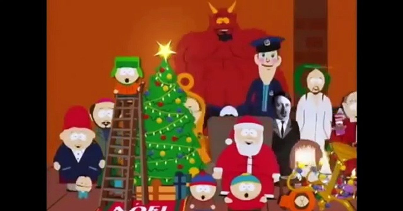 Worst to First - South Park Christmas Specials (and new avatar)