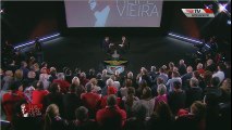 Luis Filipe Vieira: «Não há nem nunca haverá corrupção no Benfica.»