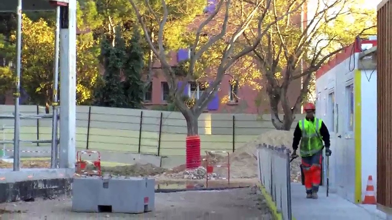 Loïc Gachon, Maire de Vitrolles