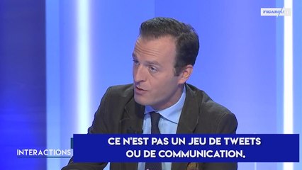 Thomas Gomart : "La diplomatie, ce n'est pas un jeu de tweets ou de communication»
