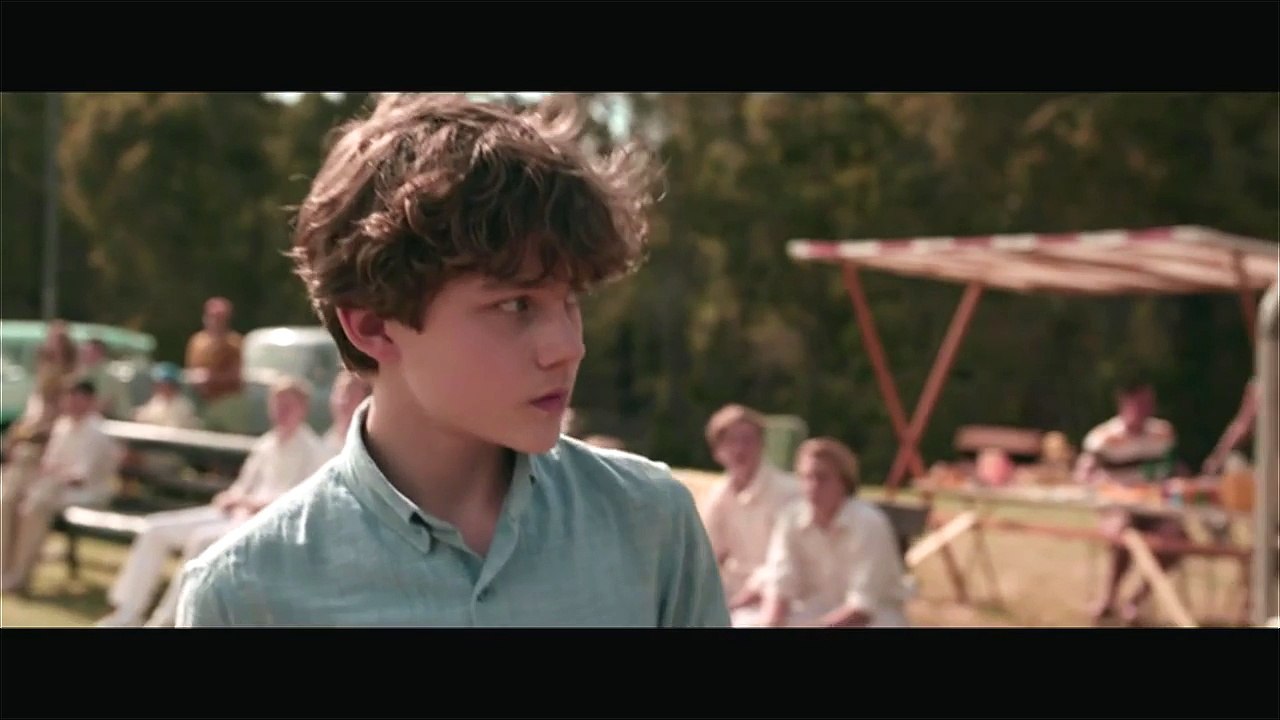 Jasper Jones (2017) Fragman