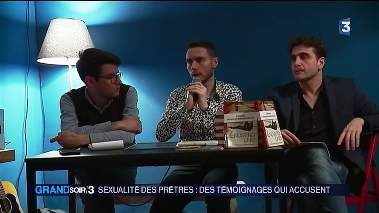 Sexualité des prêtres au Vatican : des témoignages accusent