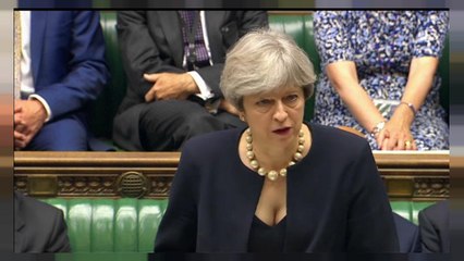Theresa May will Brexit-Datum per Gesetz festschreiben