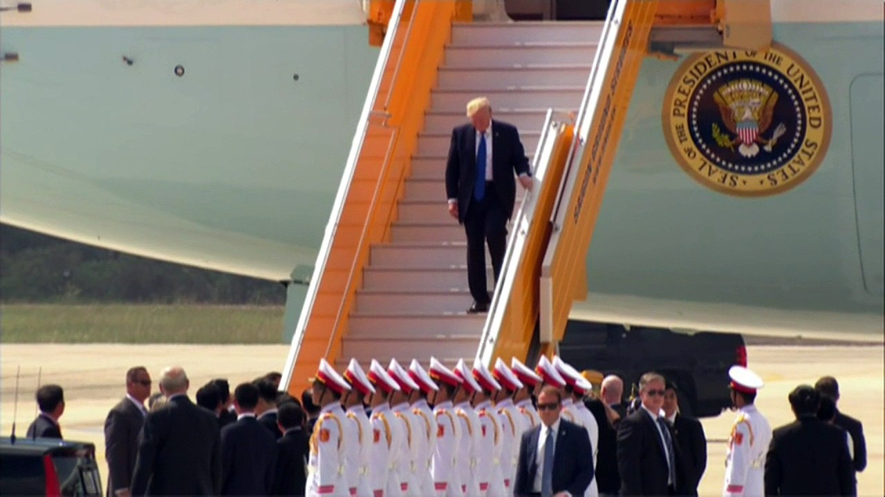 Hin und her zwischen Trump und Putin