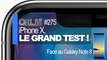 ORLM-275 : iPhone X, le grand test…  face au Galaxy Note 8