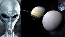 Kehidupan di Enceladus? Lautan bulan Saturnus mungkin lebih dari sekedar air - TomoNews