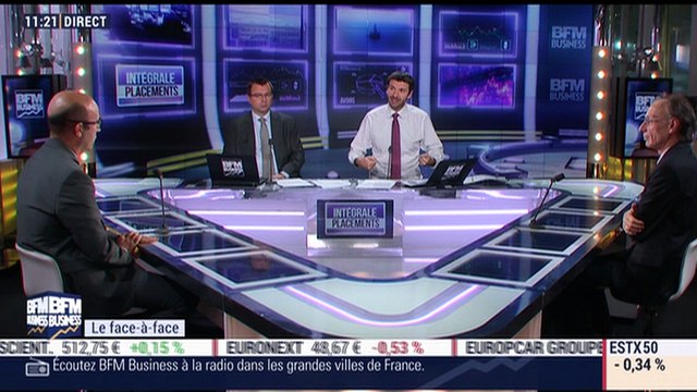 Stéphane Déo VS Thierry Apoteker (2/2): Quelles perspectives pour le marché suite aux récentes publications d'entreprises ? - 10/11