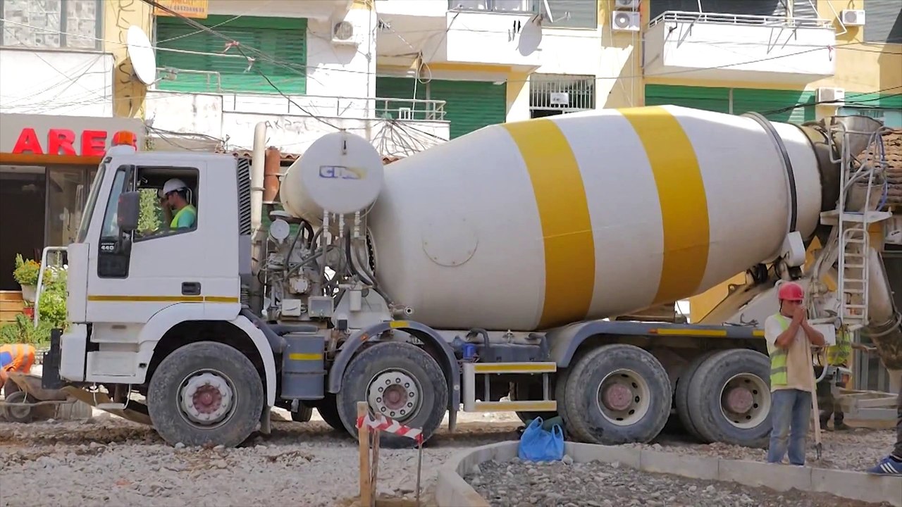 VELIAJ POHON SE TIRANA ESHTE KTHYER NE KANTIER NDERTIMI,TJETER INVESTIM NE ZONEN E “MYSLYM SHYRIT” L