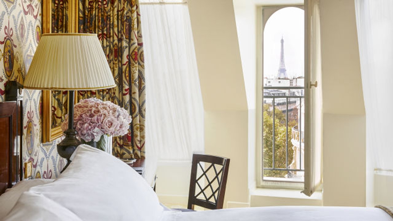 The Best Hotels in Paris