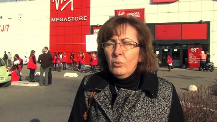 Isabelle Pasquier, sénatrice communiste des Bouches-du-Rhône