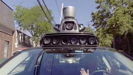 The Races That Jump-Started the Self-Driving Car