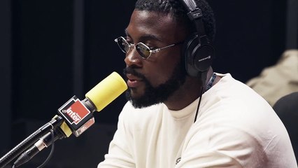 Freestyle inédit - La carte blanche de Damso