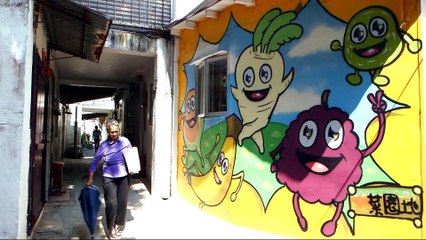 Hong Kong’s indigenous fight to save heritage