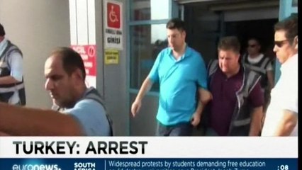 ARRESTOHET VELLAI I FETULLAH GYLEN, AI AKUZOHET SI PJESE E GRUPIT TERRORIST NE TURQI LAJM