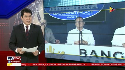 Muling pagbangon ng Marawi, tiniyak ng pamahalaan