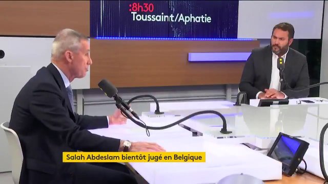 François Molins : les témoignages de jihadistes arrêtés qui accepteraient de parler pourront éclaircir certaines zones