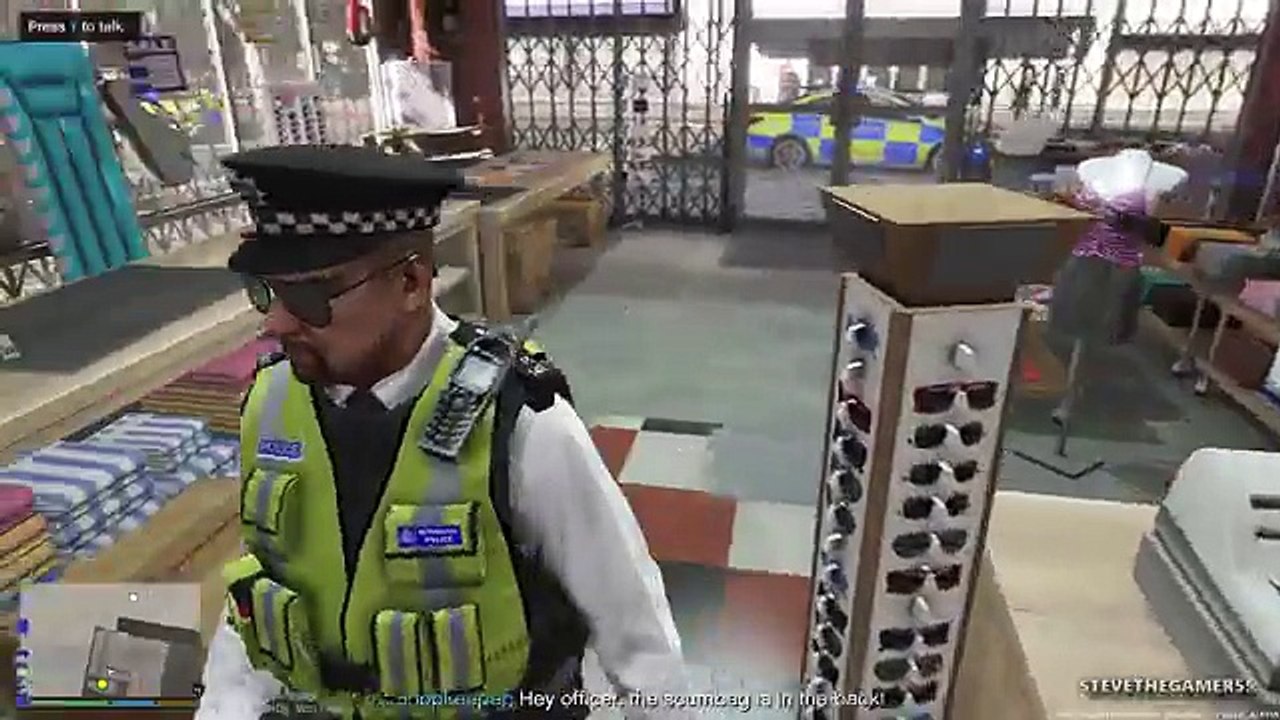 LSPDFR #487 BRITISH PATROL!! (GTA 5 REAL LIFE POLICE PC MOD)