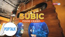 PopTalk: Subic food crawl