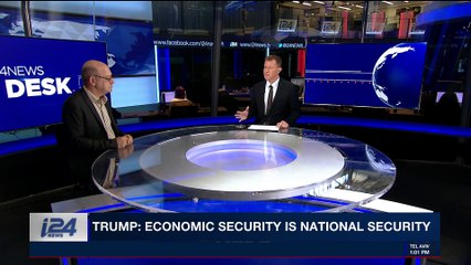 i24NEWS DESK | World leaders convene at APEC Summit | Friday, November 10th 2017