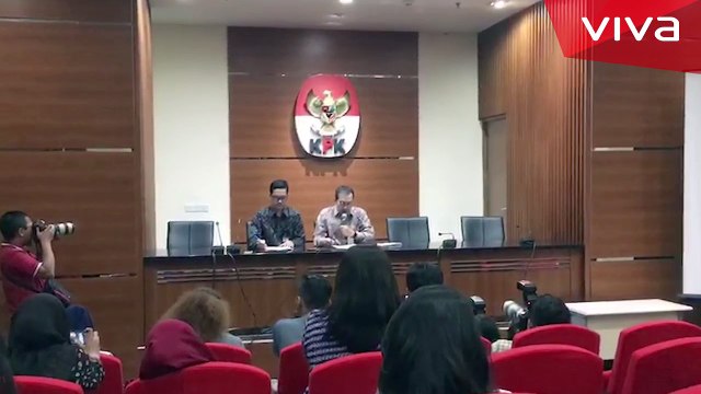 Setya Novanto Tersangka E-KTP