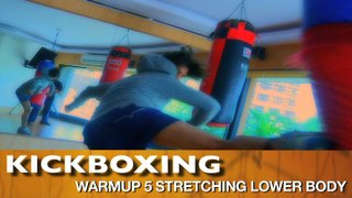05 WARMUP 5 STRETCHING LOWER BODY