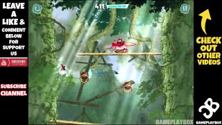 Rayman Adventures (Adventure 174-175) iOS / Android Gameplay Video - Part 81