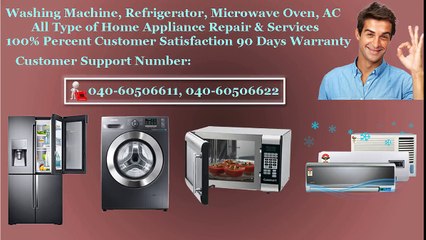 Samsung Air Conditioner Service Center in Hyderabad