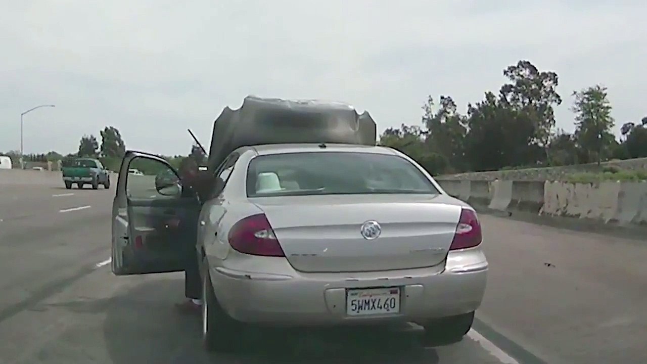 Ce danger public roule sans aucune visibilité