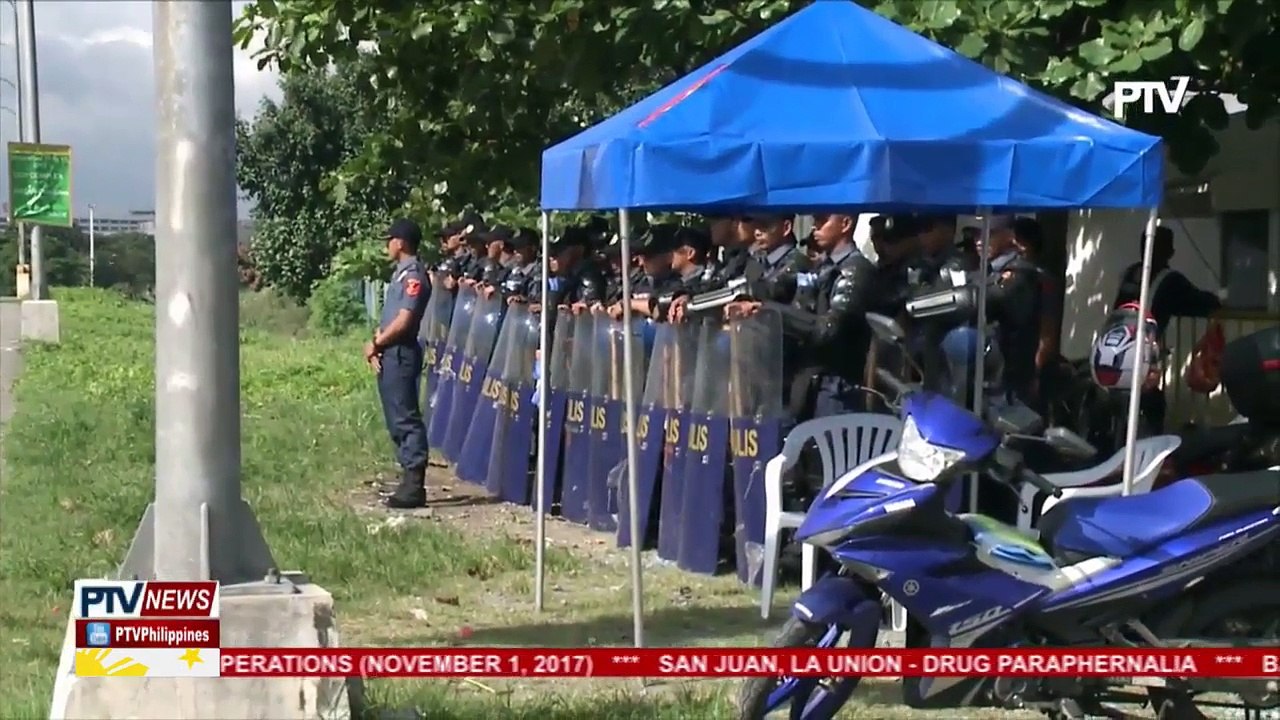 Plano ng DILG para sa #ASEAN Summit, inilatag