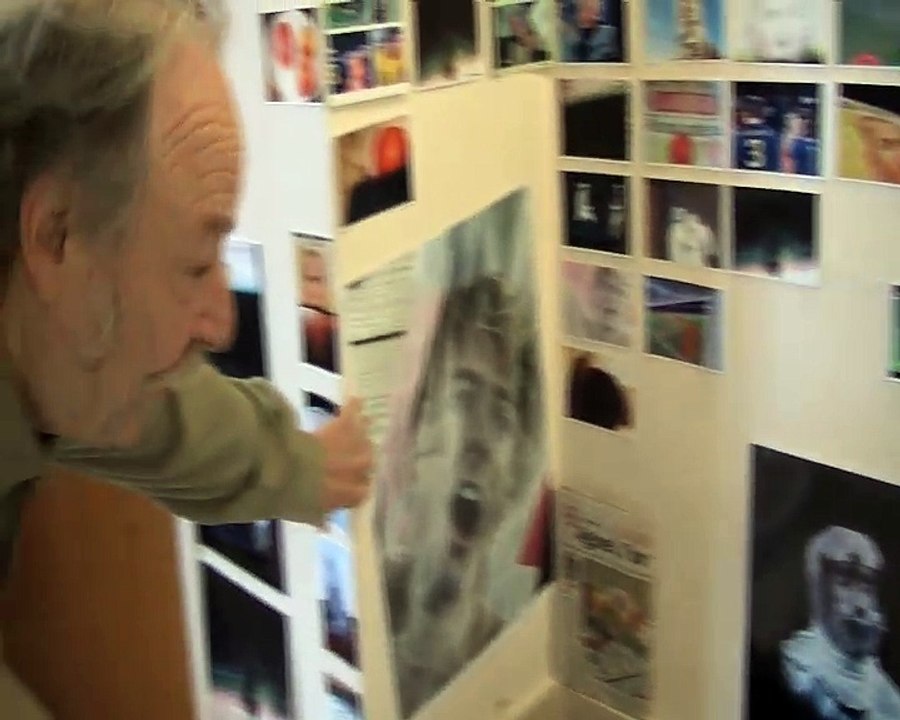 Gilles Defacque présente "Les Jeux Olympiques"