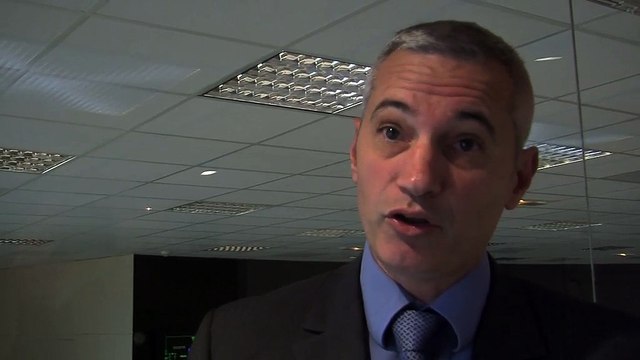 Gilles Ordonne, directeur de la communication RTE Sud Est