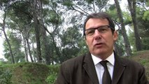 L'interview de NIcolas Estienne, directeur de l'Hôpital de Martigues.