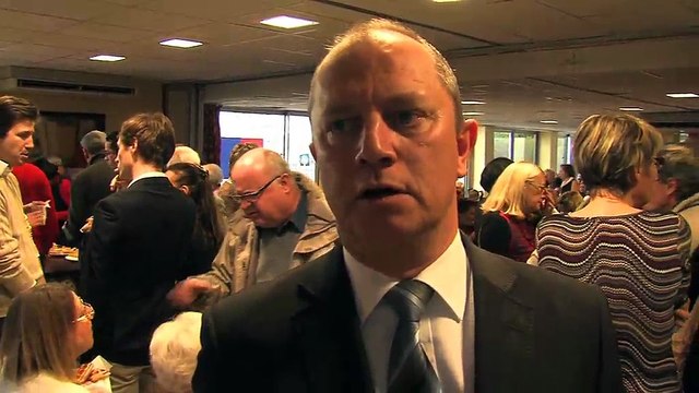 L'interview de Philippe Maurizot, conseiller municipal d'opposition à Fos-sur-mer.