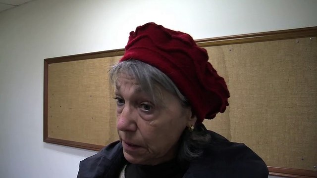 Annie Kinas, adjointe déléguée à l'enfance et à l'enseignement