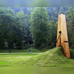 Increíbles estructuras artísticas