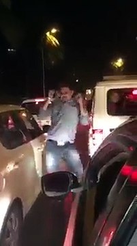 Road dance by indian guys - kulle me nach (desi boys)