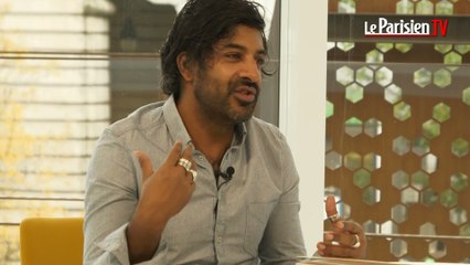 «Comme ses pieds» de Vikash Dhorasoo, «écrit avec mes mains !»