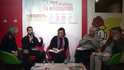 1er atelier de la Refondation sur "les nouvelles inégalités"