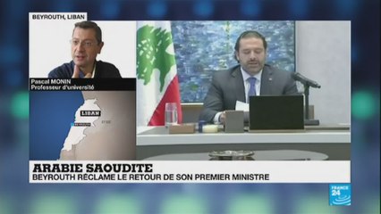 Liban: Le retour de Hariri est nécessaire
