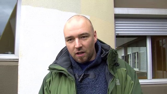 Frédéric Grimaud, secrétaire FSU Martigues