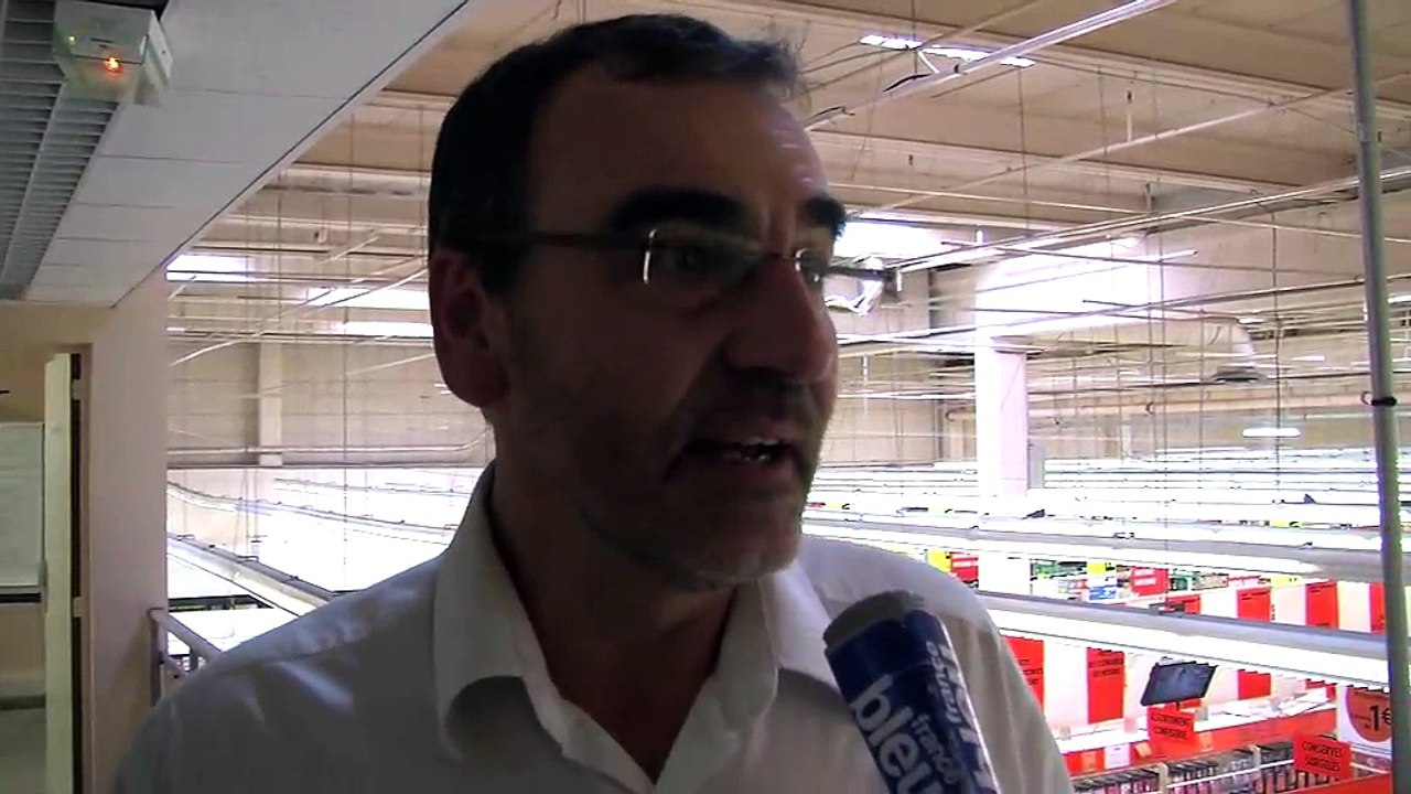 L'interview de Serge Dziwinski, directeur d'Auc...