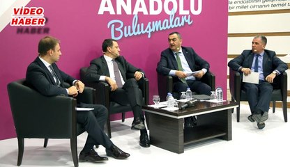 (10 Kasım 2017) KAYSO BAŞKANI BÜYÜKSİMİTCİ, “DOĞRU BİR TEŞVİK SİSTEMİ YATIRIMLARIN ÖNÜNÜ AÇACAKTIR”