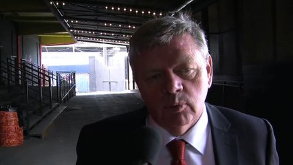 L'interview de René Raimondi, président du SAN Ouest Provence.