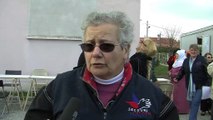 Françoise Roubaud, responsable départementale du Secours Populaire Français