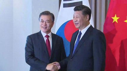 내일 오후 한중 정상회담...한중관계 복원 출발점 / YTN