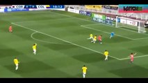 Heung-Min Son Goal HD - South Korea 1 - 0 Colombia - 10.11.2017 (Full Replay)